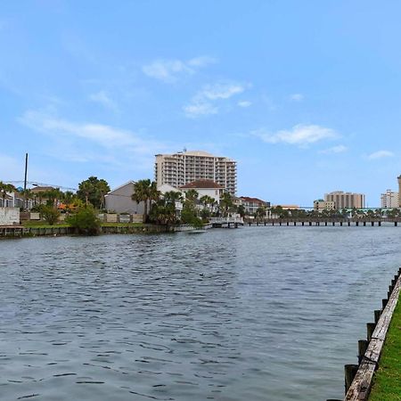 Shoreline Towers Townhouse 4-3 デスティン エクステリア 写真