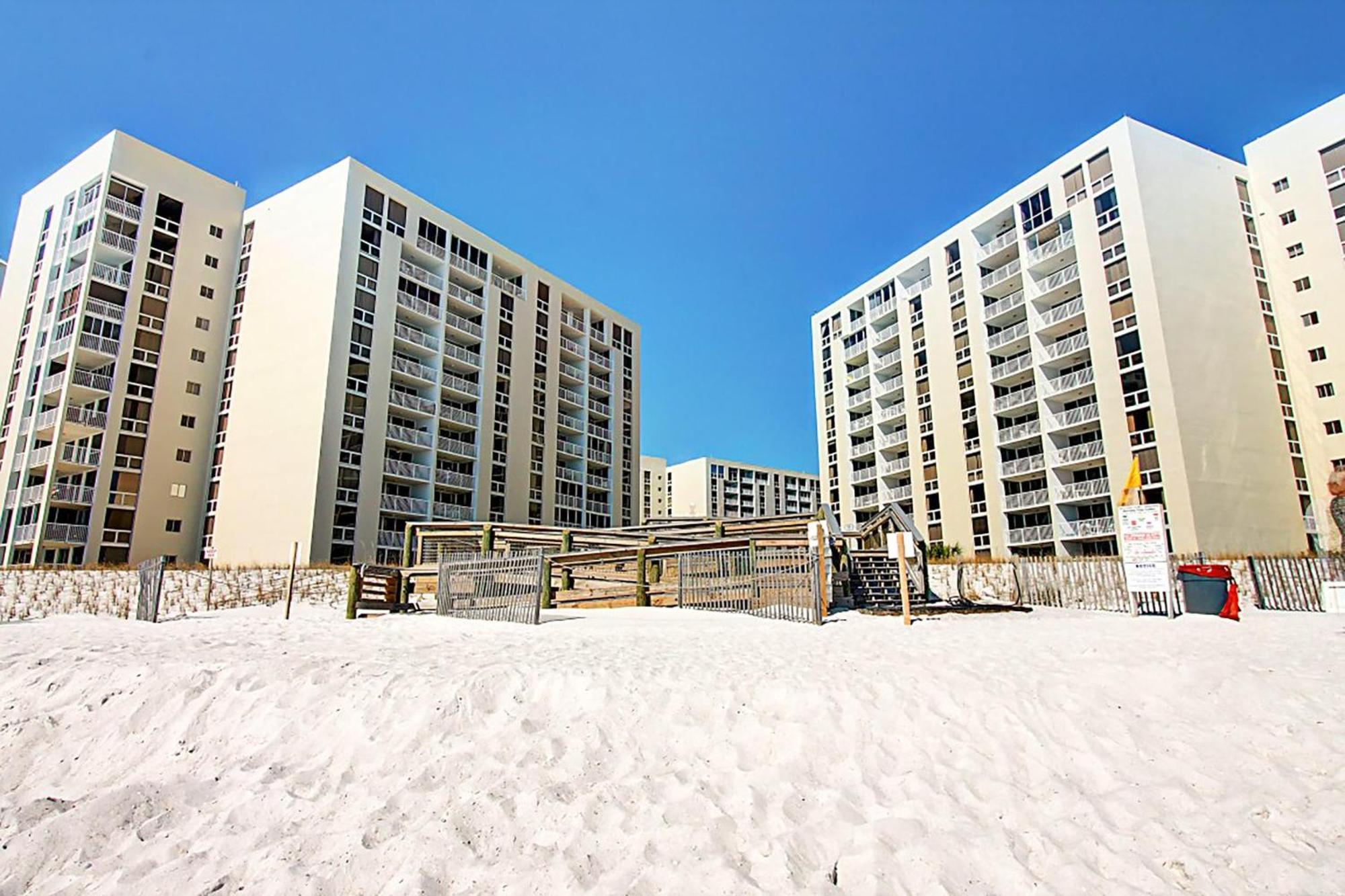 Shoreline Towers Townhouse 4-3 デスティン エクステリア 写真