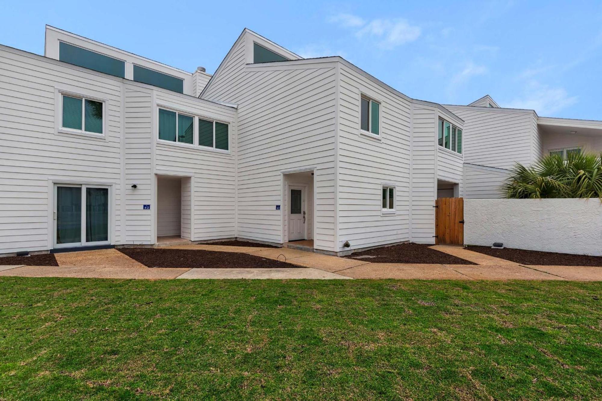 Shoreline Towers Townhouse 4-3 デスティン エクステリア 写真