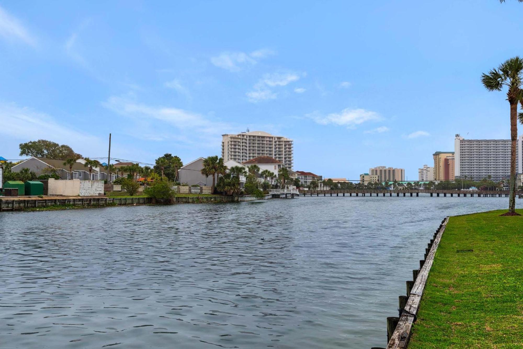 Shoreline Towers Townhouse 4-3 デスティン エクステリア 写真